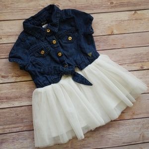 Guess Toddler Dress